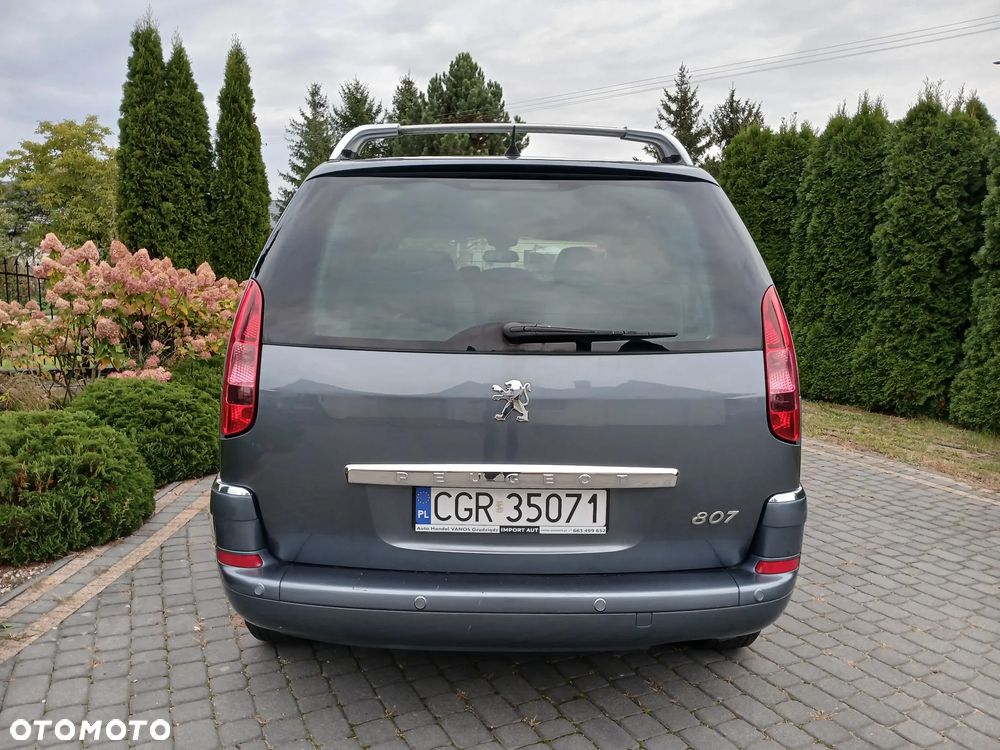 Peugeot 807 2.0 HDi Premium - 14