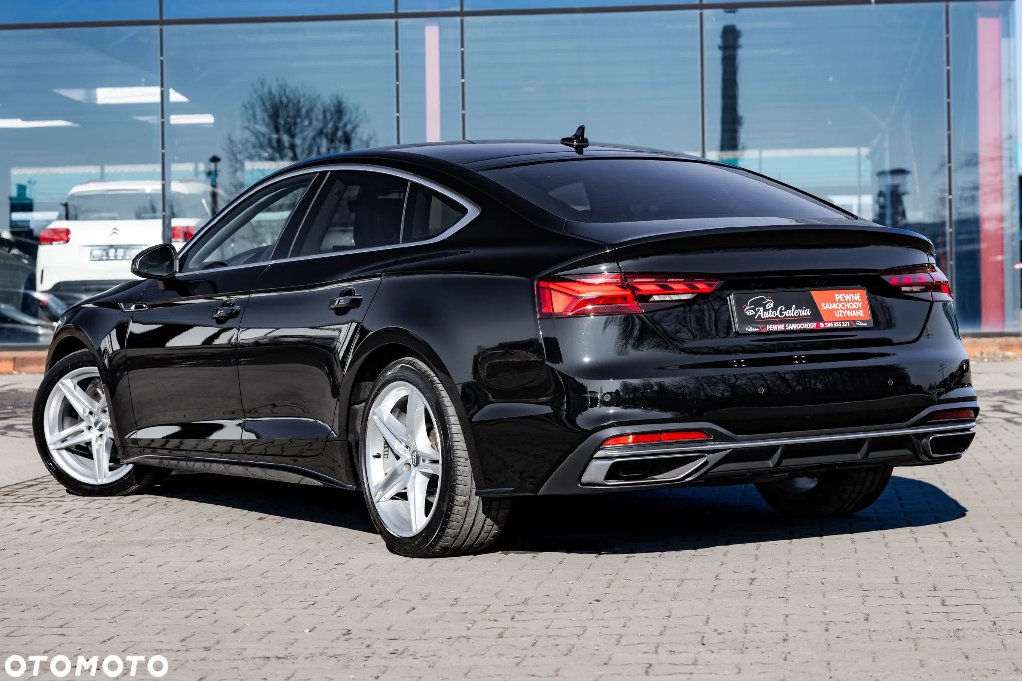 Audi A5 Sportback 40 TFSI S tronic sport - 11