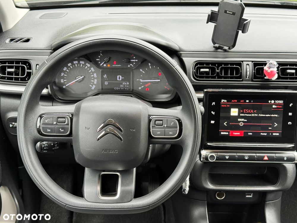 Citroën C3 Pure Tech 83 S&S FEEL PACK - 25