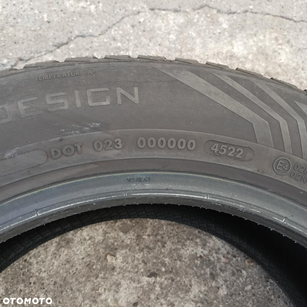 Opona 225/55/17 Vredestein Quatrac Pro (F5014) - 5