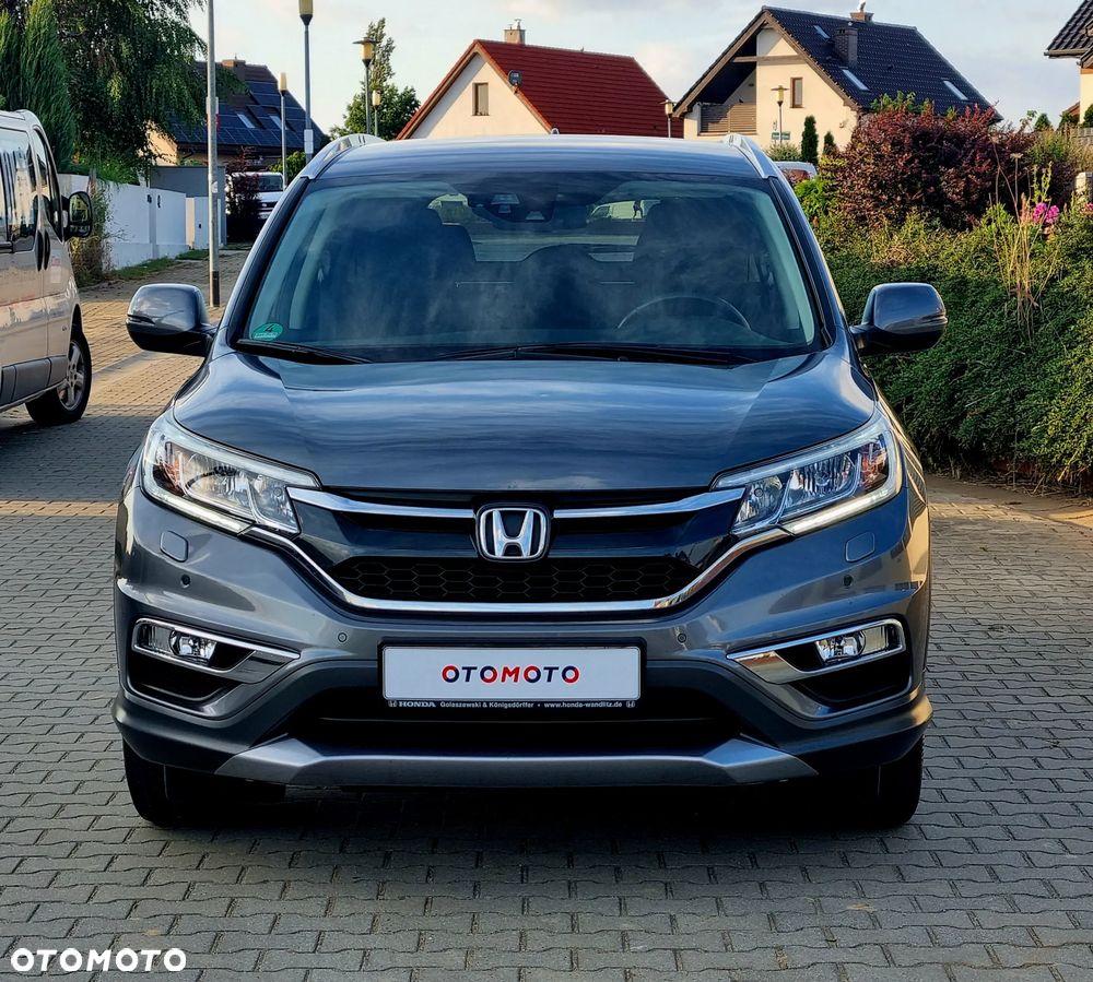Honda CR-V 2.0 Elegance Plus - 2