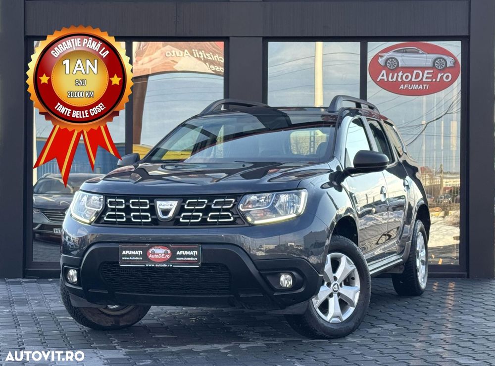 Dacia Duster - 1