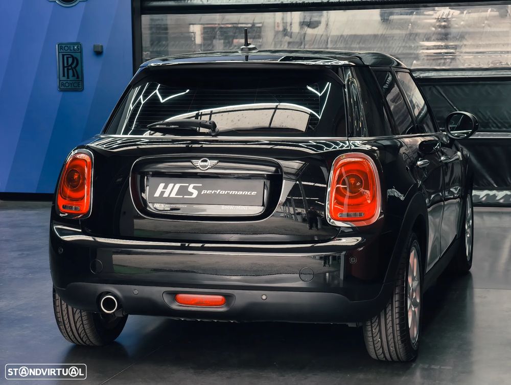 MINI 5 Portas Cooper D - 29