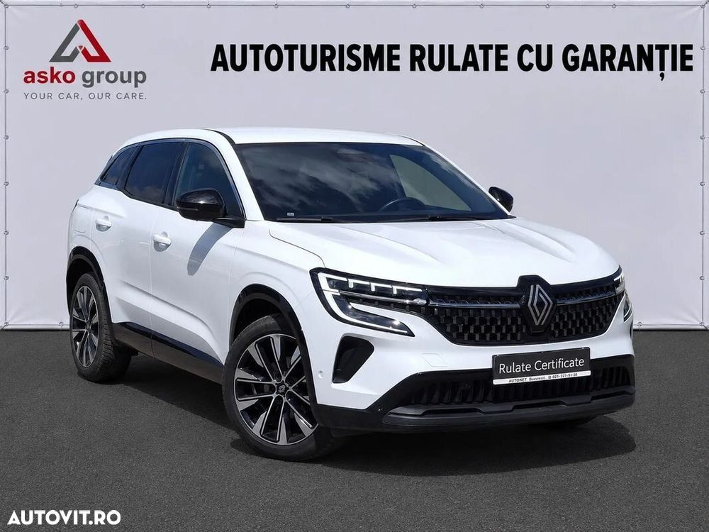 Renault Austral 160 MHEV Techno - 3