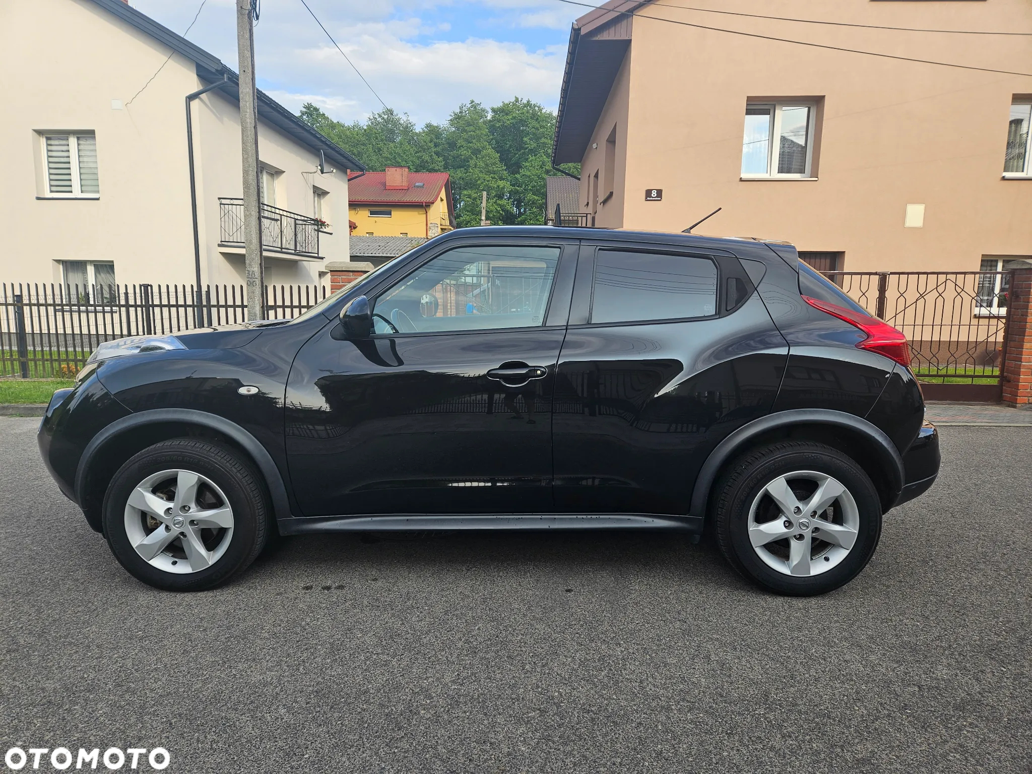 Nissan Juke 1.6 Tekna - 12