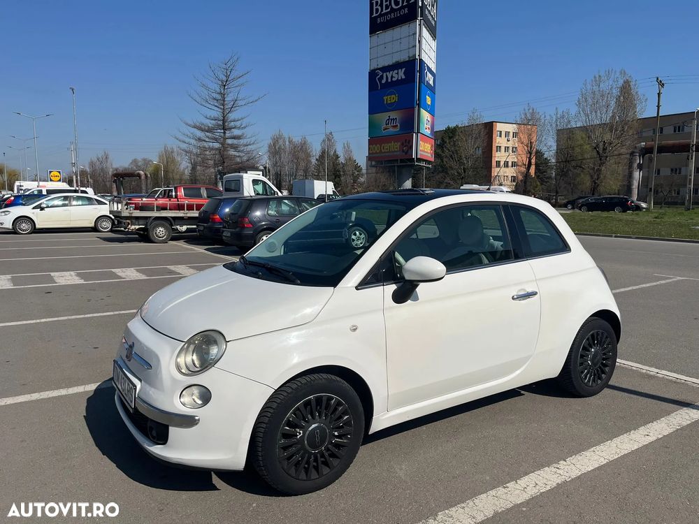 Fiat 500 1.4 16V Sport - 21