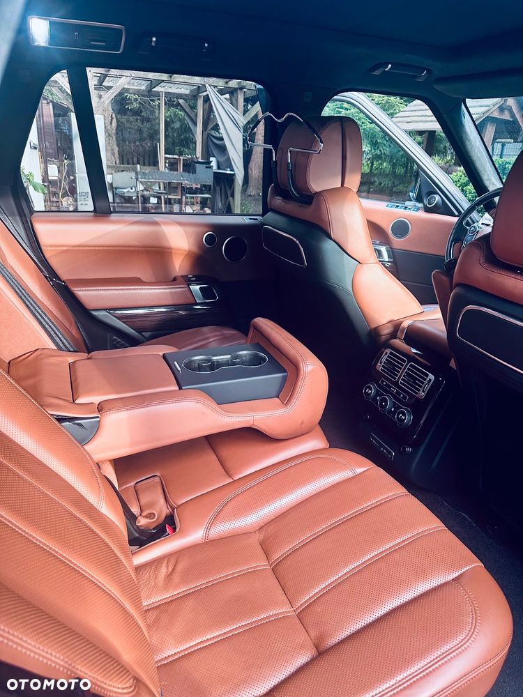 Land Rover Range Rover - 7