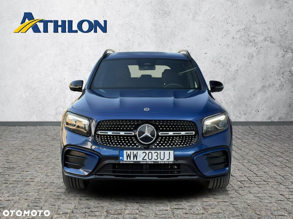 Mercedes-Benz GLB 200 7G-DCT AMG Line - 8