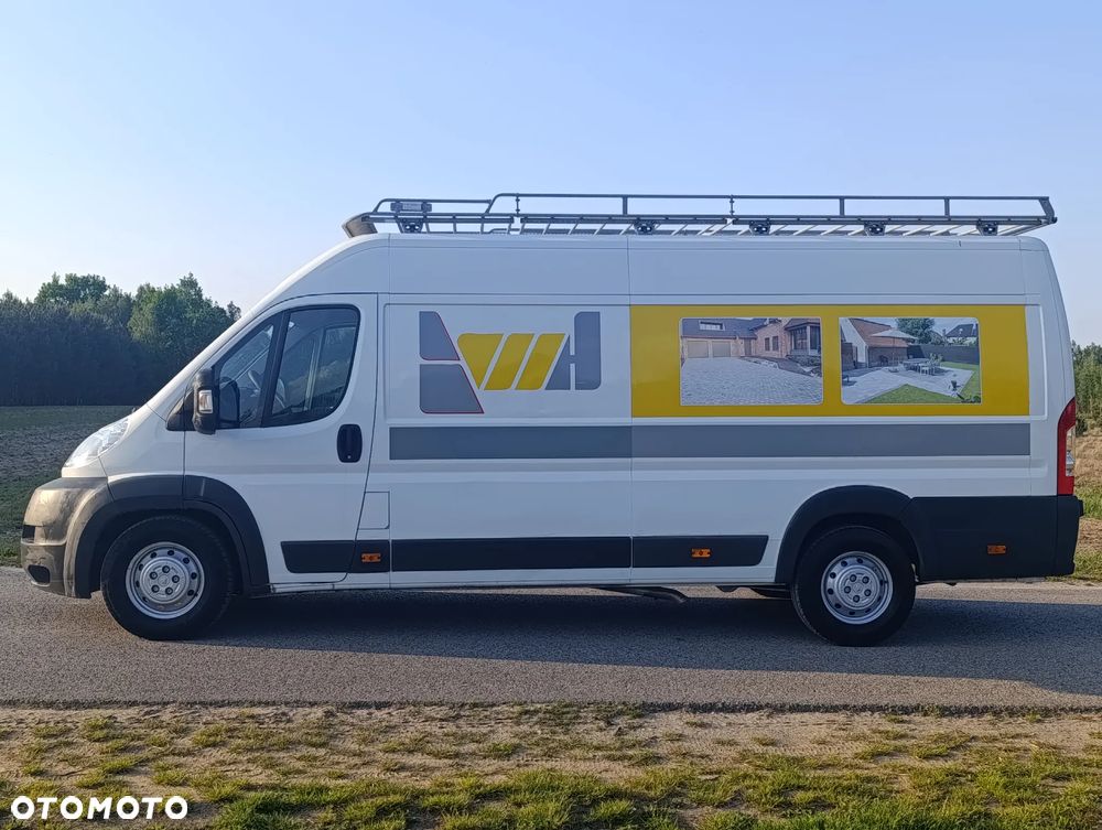 Peugeot Boxer - 1