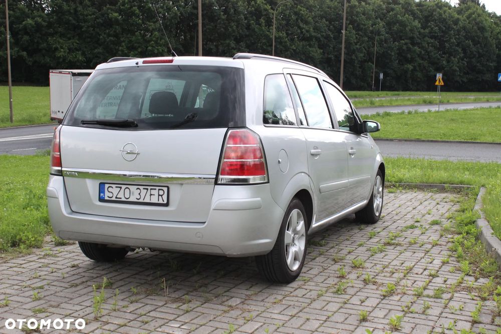 Opel Zafira 1.8 Elegance - 5