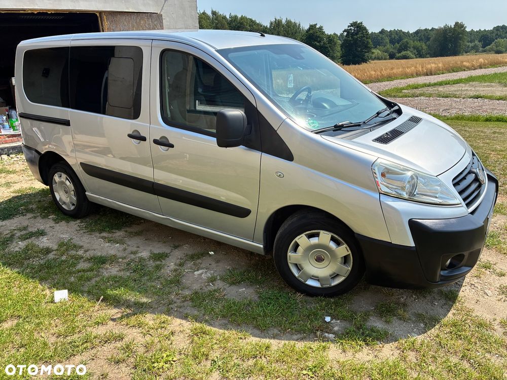 Fiat Scudo L1 (8-Si.) - 1
