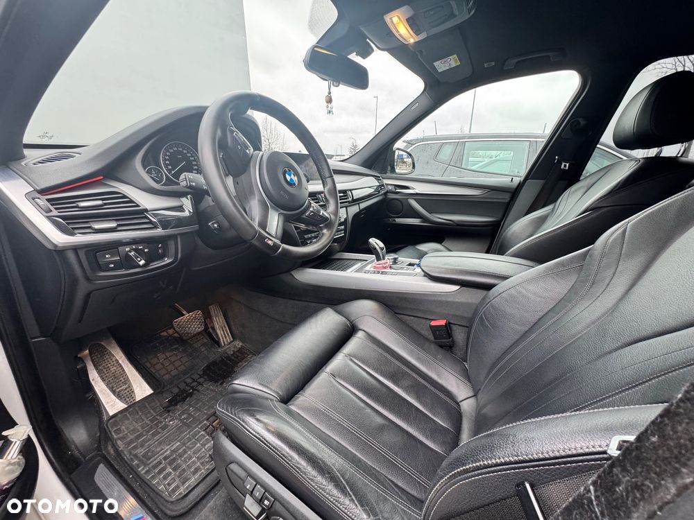 BMW X5 xDrive25d - 8