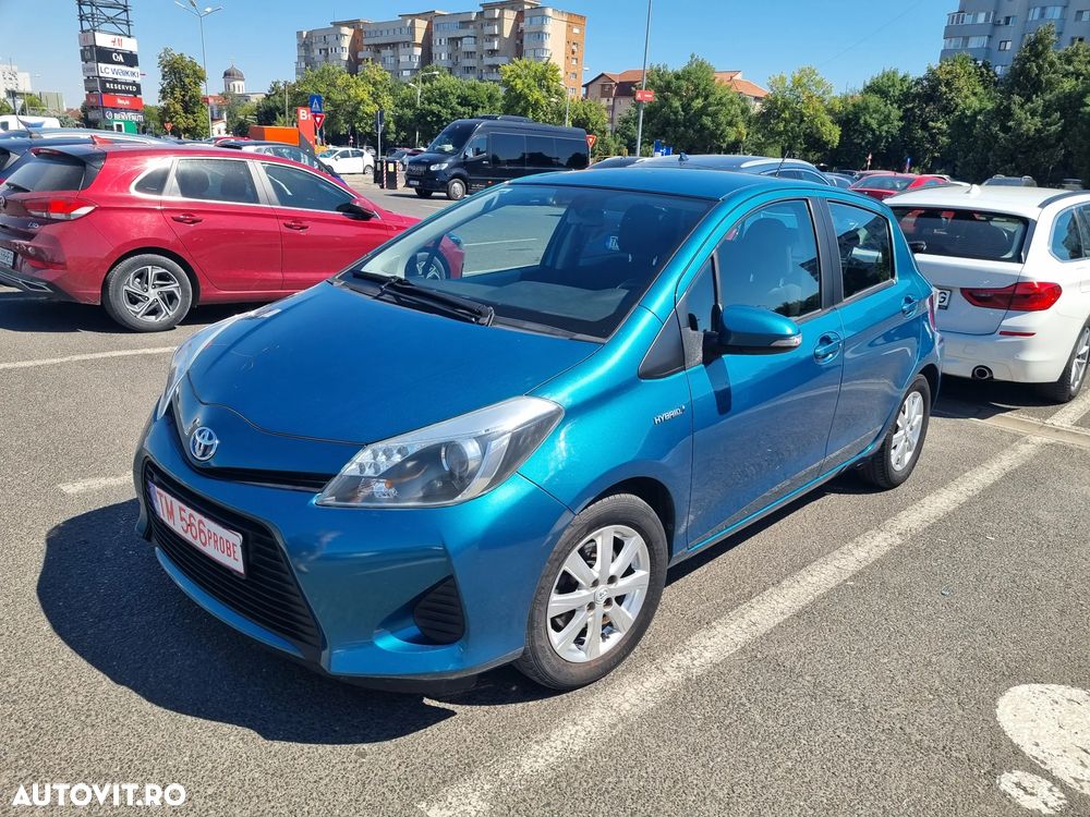 Toyota Yaris - 28