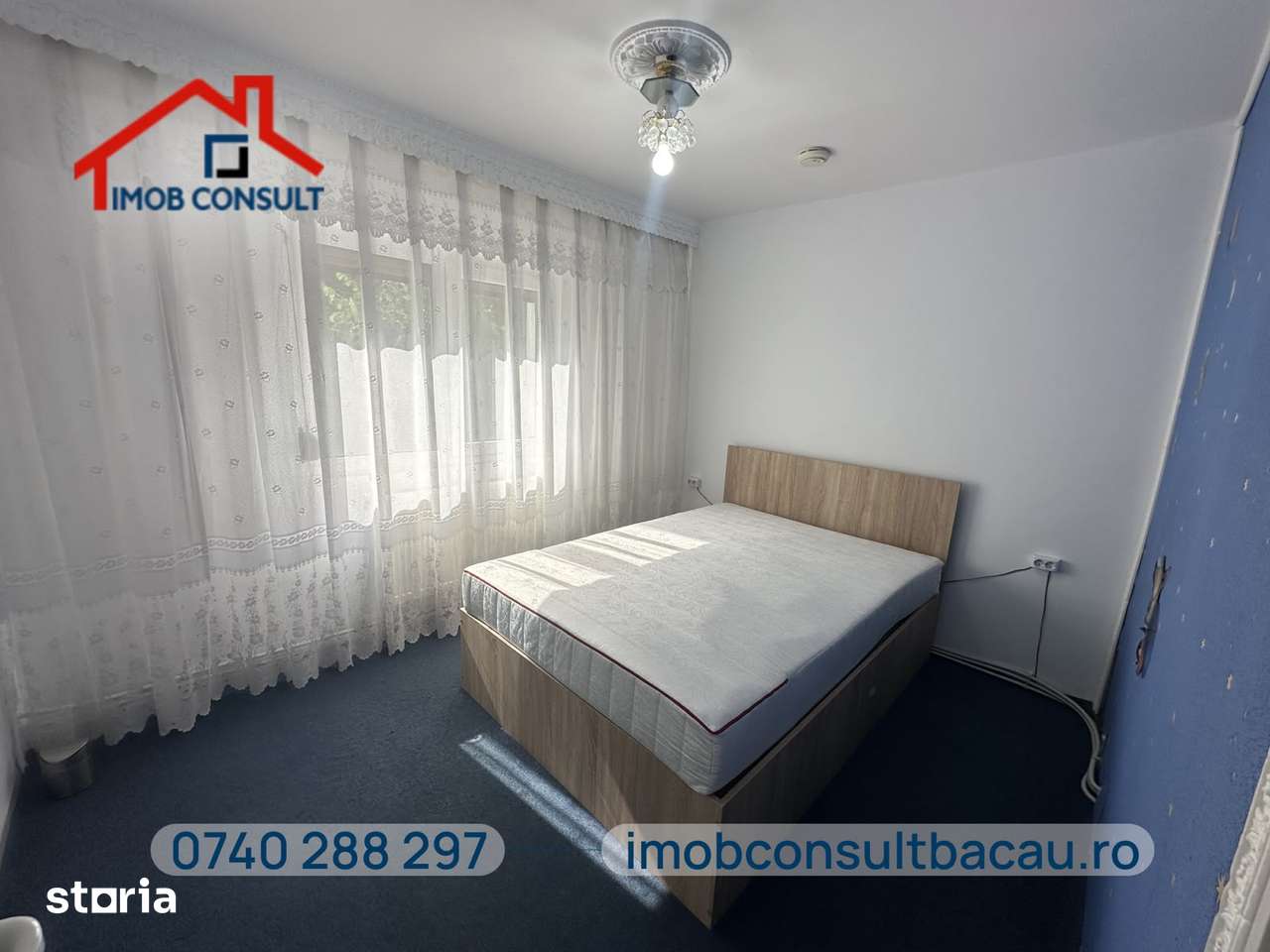 Apartament cu 3 camere de închiriat în zona Logofăt Tăutu | CE1735 — fotografia 2
