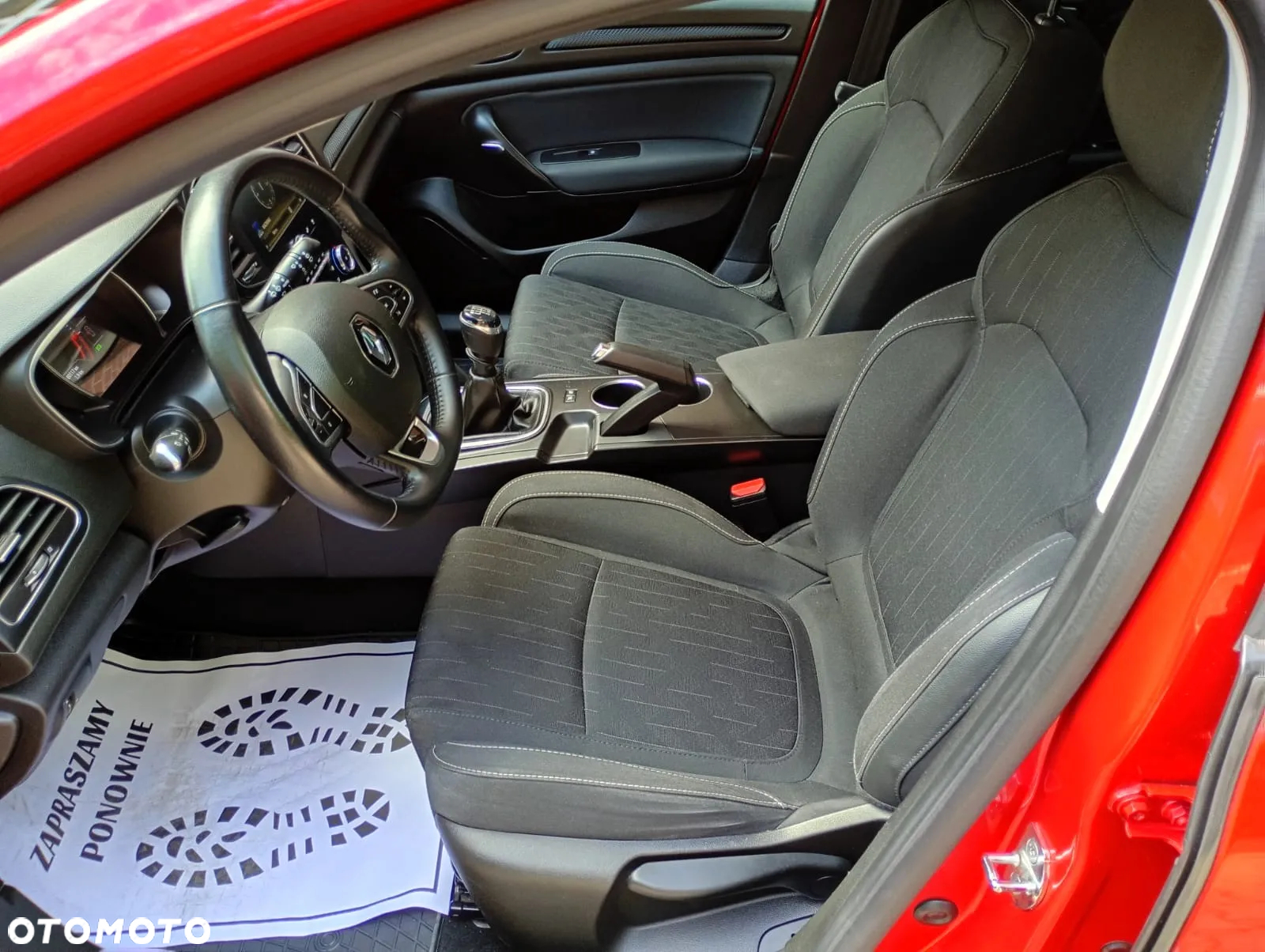 Renault Megane Grandtour ENERGY TCe 115 LIMITED - 10