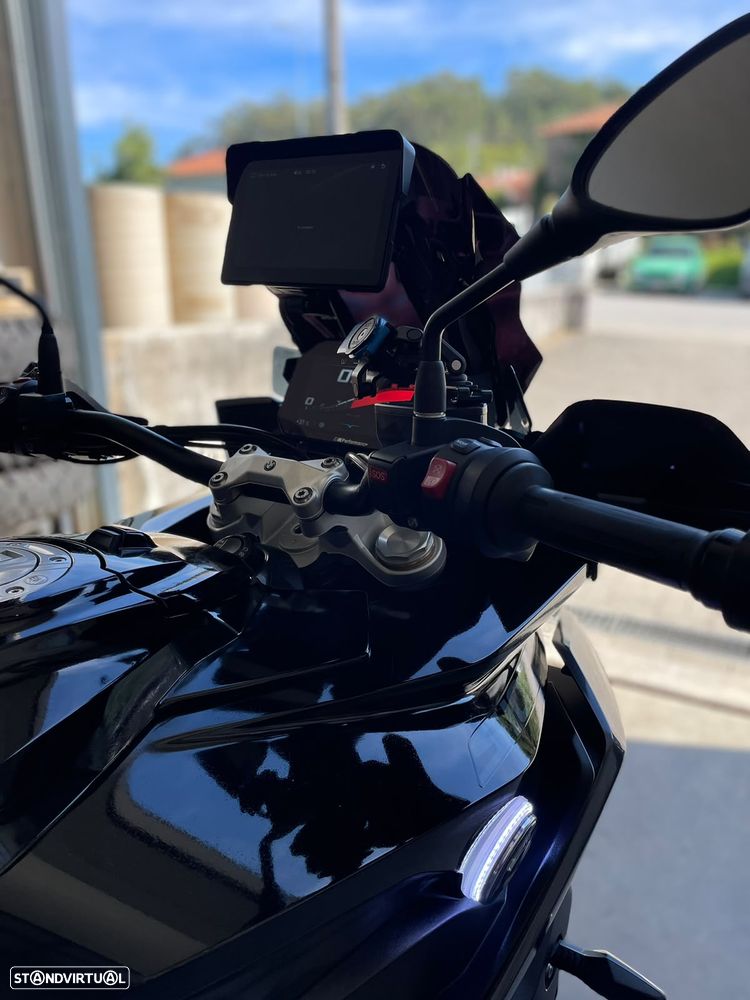 BMW S 1000 XR Triple Black | Full System Akrapovic | Full Extras - 13