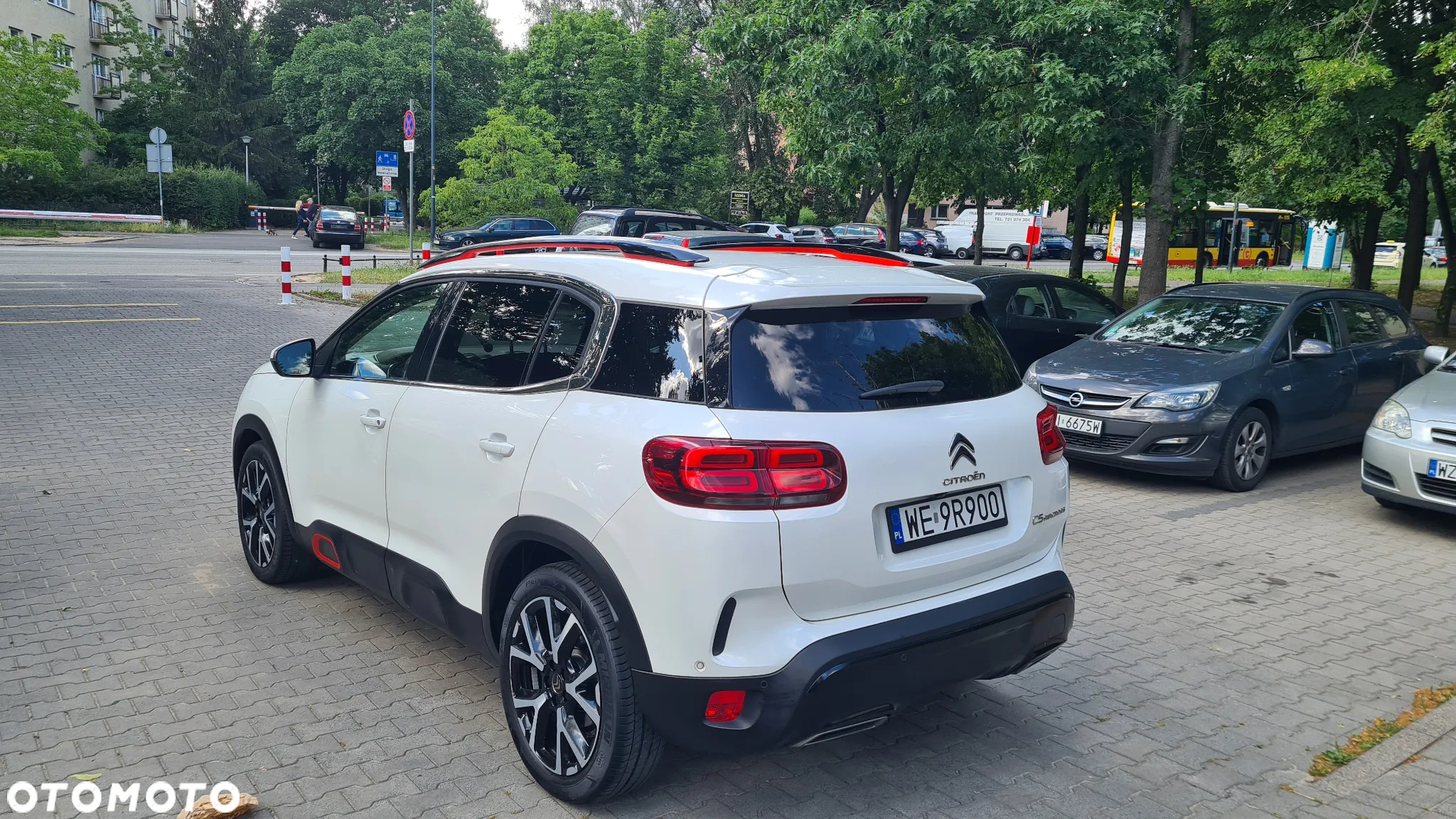 Citroën C5 Aircross 1.6 PureTech Shine EAT8 - 5