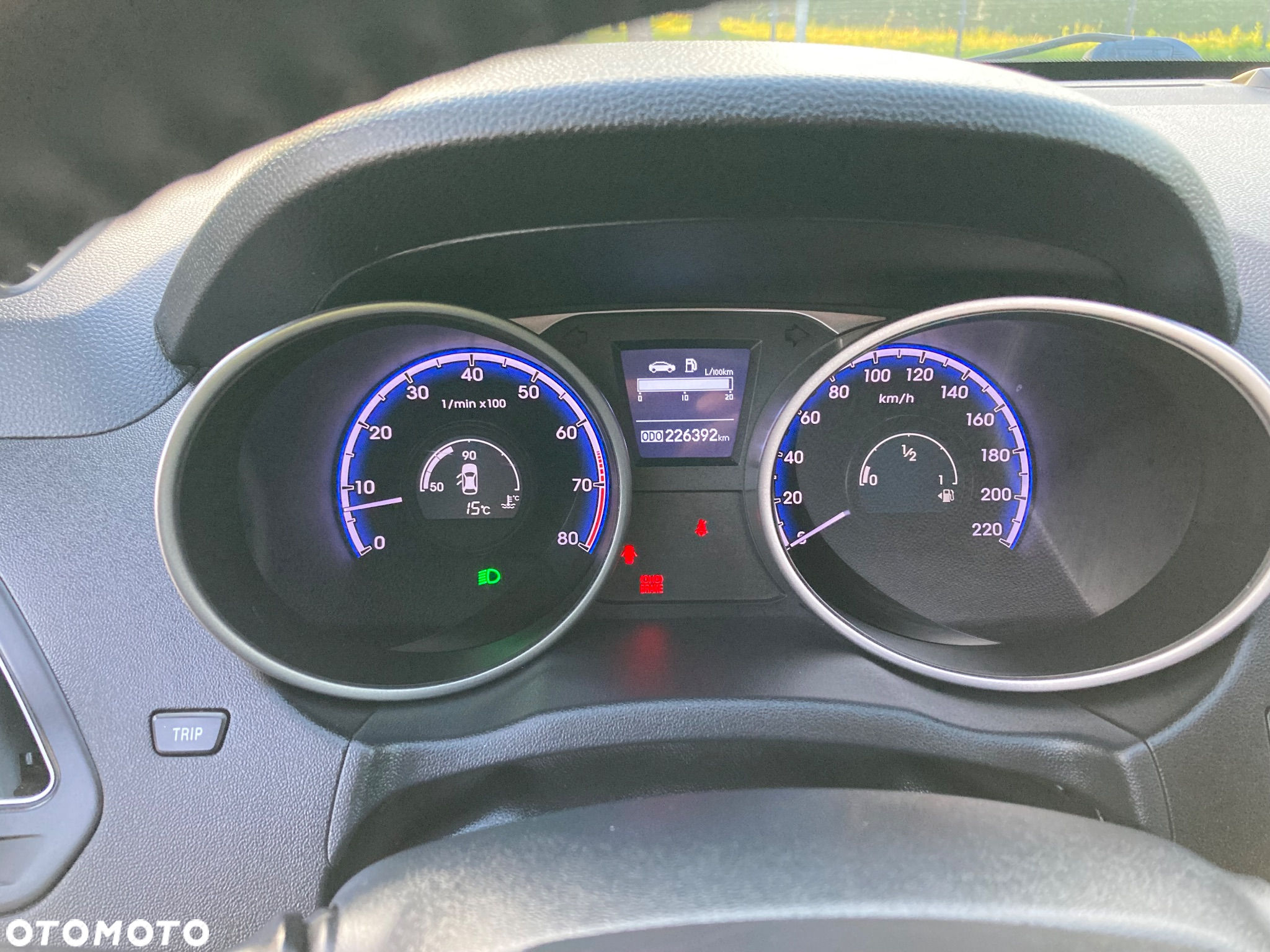 Hyundai ix35 2.0 4WD Premium - 16