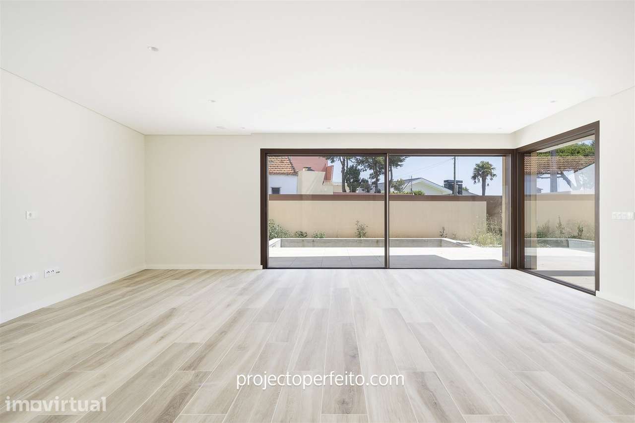 Moradia Isolada T3+1 Venda em São Félix da Marinha,Vila Nova de Gaia - Grande imagem: 5/28