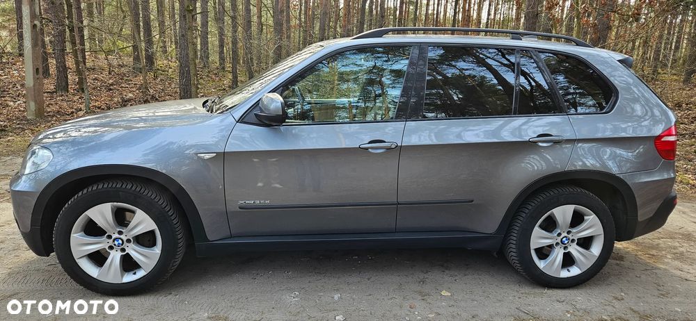 BMW X5 3.5d xDrive - 7