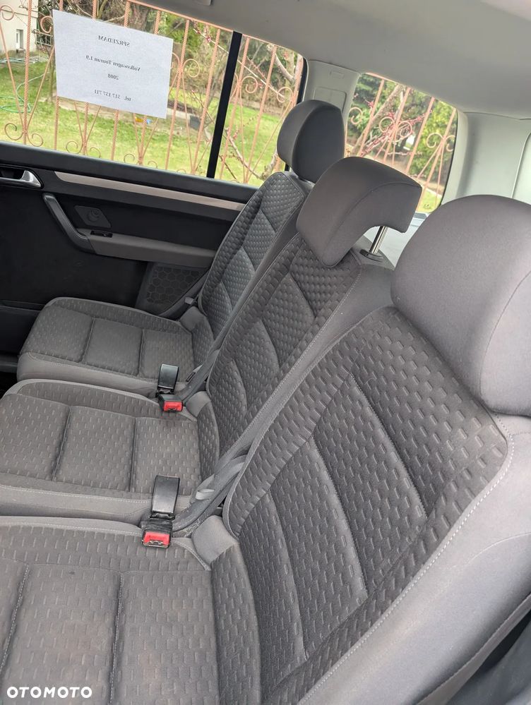 Volkswagen Touran 1.9 TDI Trendline - 13