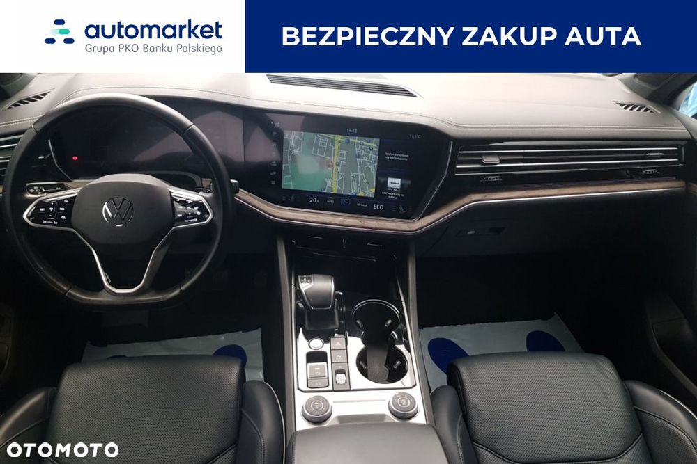 Volkswagen Touareg 3.0 V6 TDI SCR 4Mot Atmosphere - 9