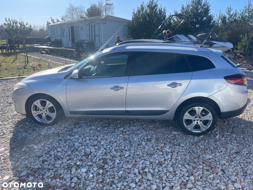 Renault Megane 1.4 16V TCE Dynamique - 9