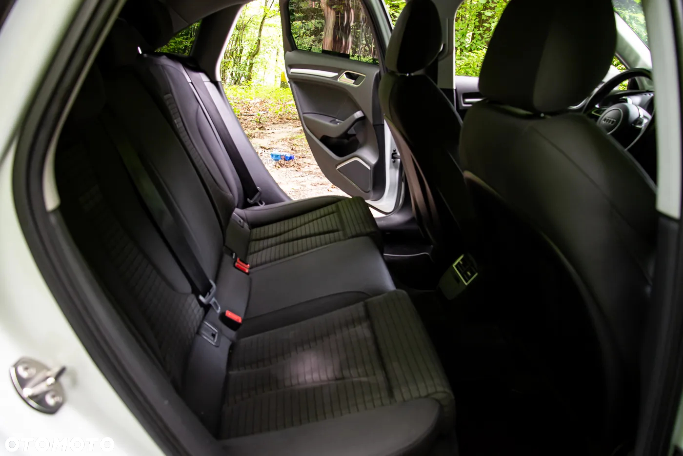 Audi A3 1.8 TFSI Limousine quattro S tronic S line Sportpaket - 13