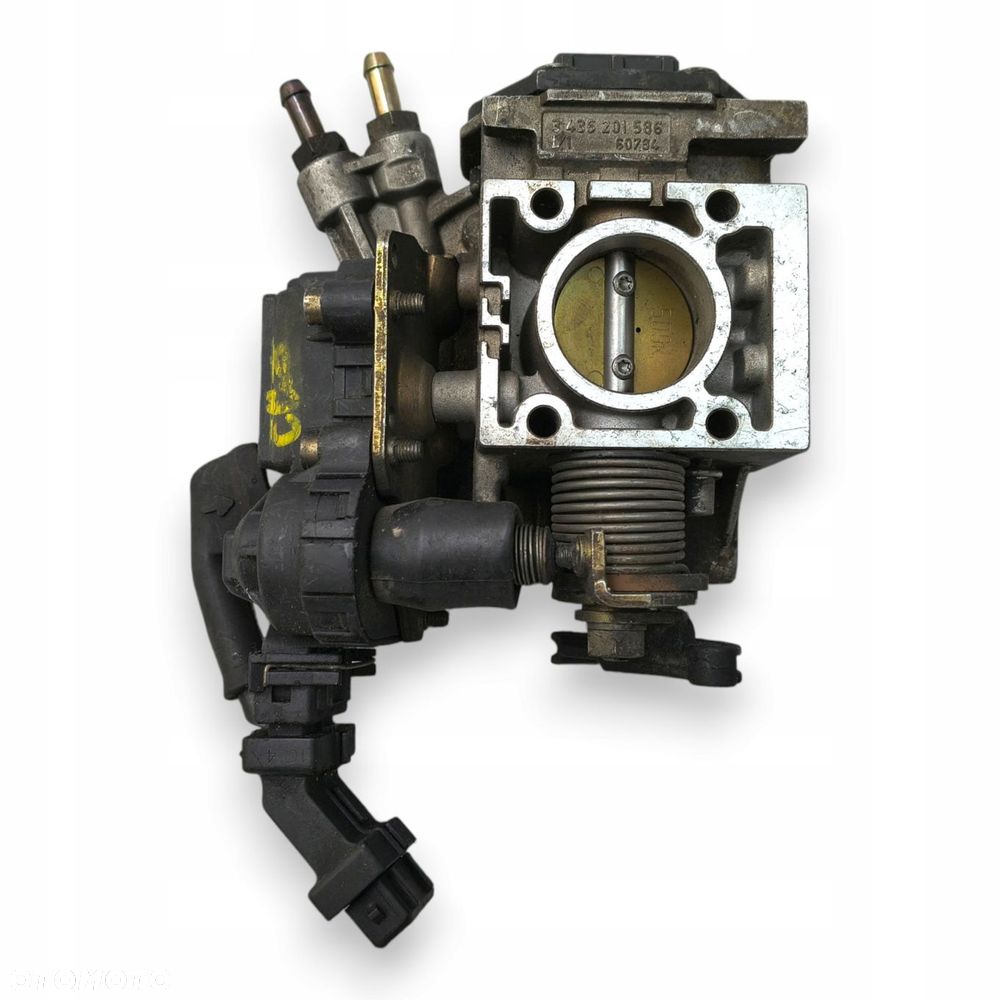 KORPUS WTRYSKU PRZEPUSTNICA Peugeot Citroen 1.4 0132008600 Bosch - 10
