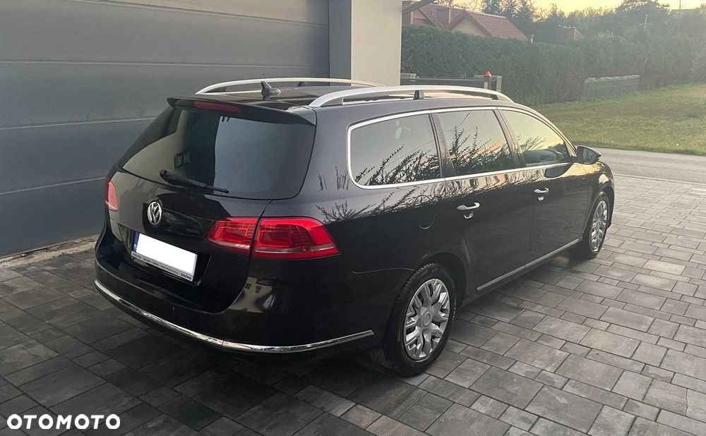Volkswagen Passat Variant - 4
