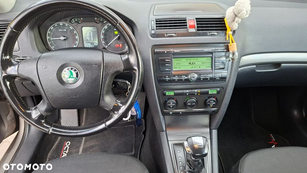 Skoda Octavia 1.9 TDI Ambiente DSG - 3