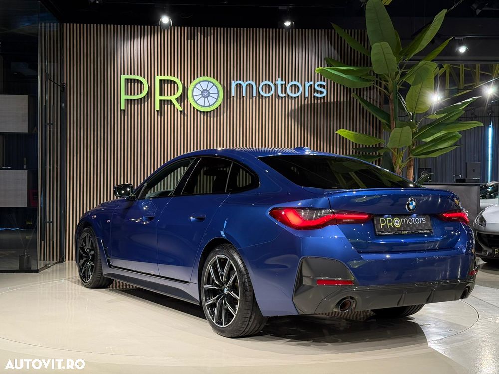 BMW Seria 4 420i Aut. M Sport - 8