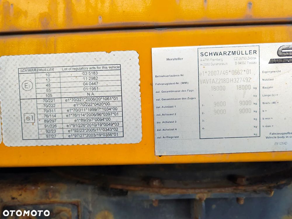 Volvo FM 450 6x2 - 22