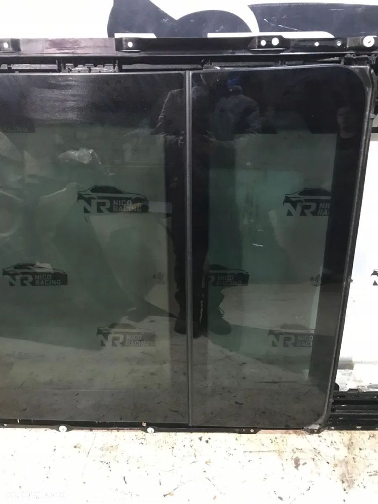 PANORAMA DACH PANORAMICZNY BMW X5 F15 X5M F85 - 3