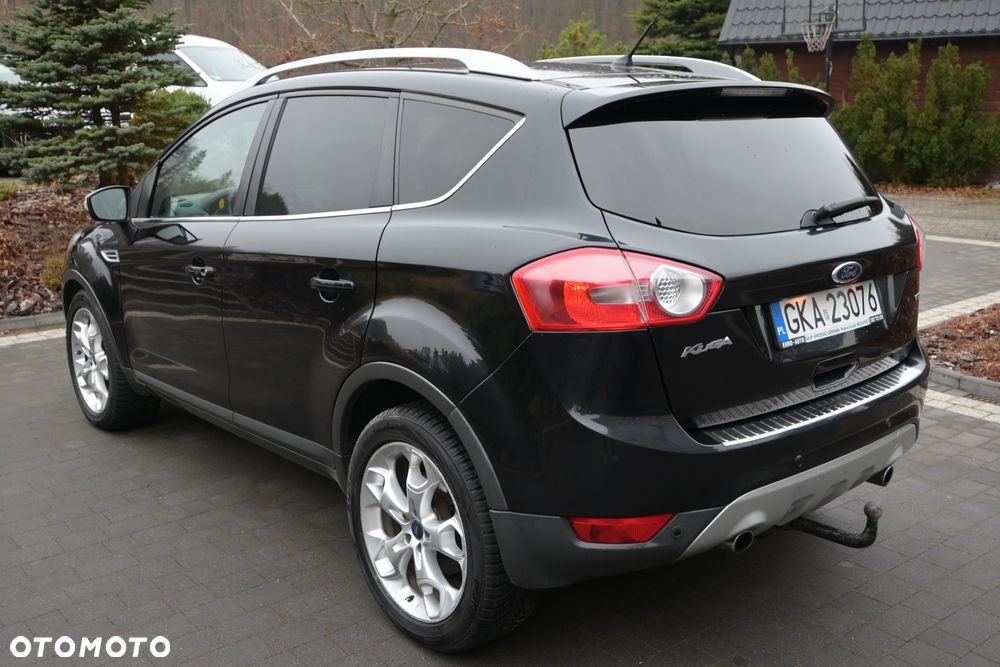 Ford Kuga 2.0 TDCi 4x4 Titanium - 5