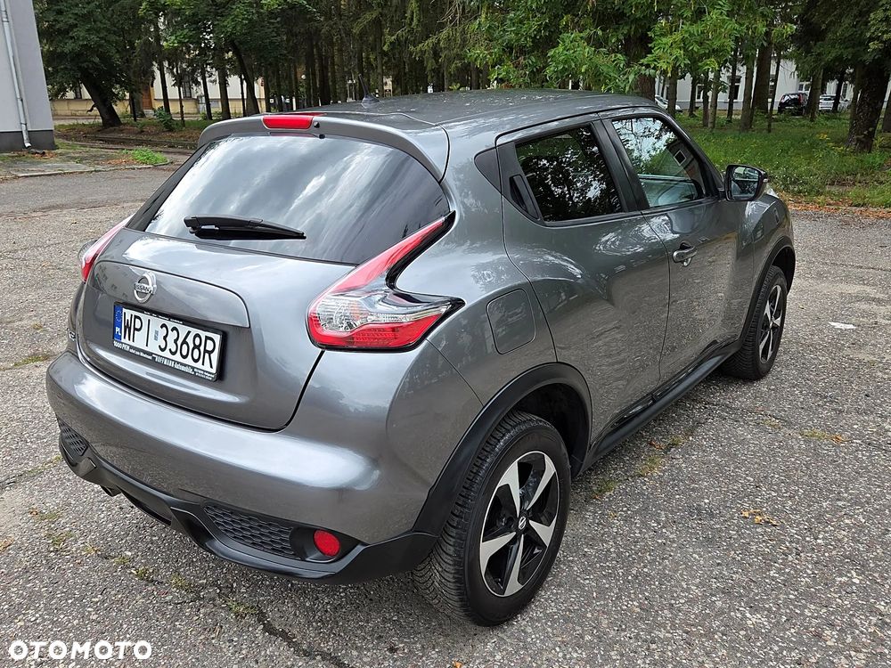 Nissan Juke 1.6 N-Connecta - 16