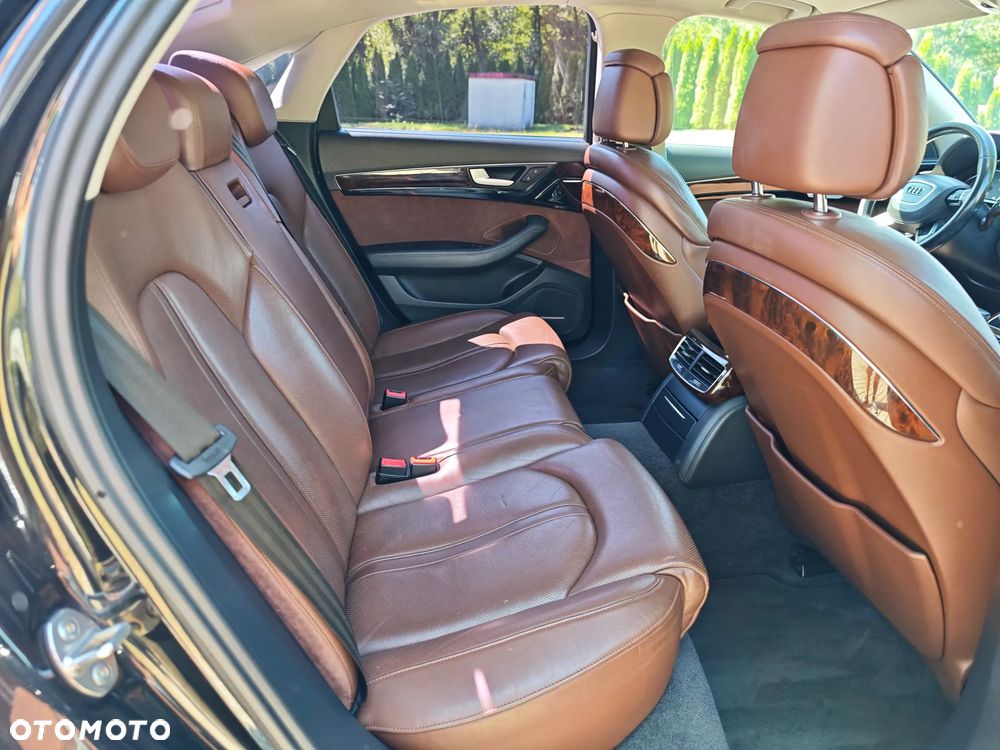 Audi A8 3.0 TDI clean diesel Quattro - 16