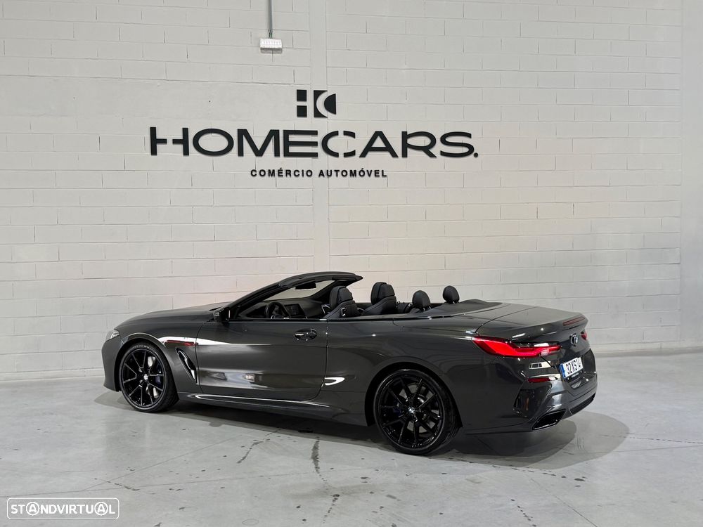 BMW 840 d xDrive Pack M - 24
