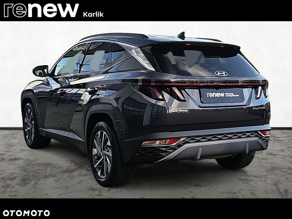 Hyundai Tucson 1.6 T-GDi Executive 2WD - 7