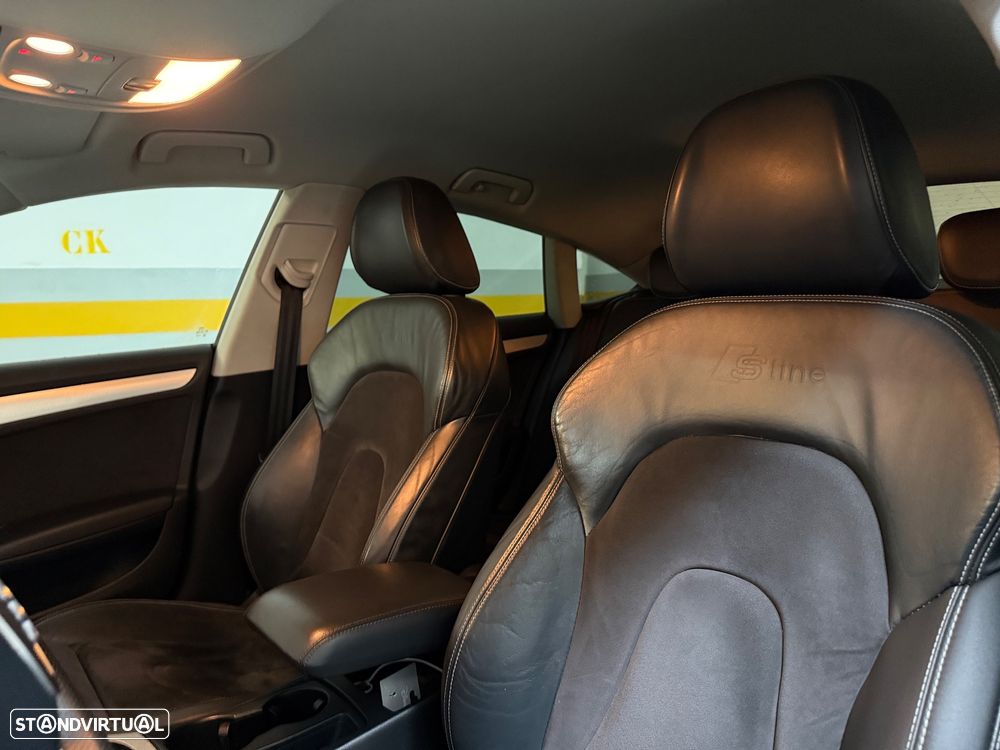 Audi A5 Sportback 3.0 TDI quattro - 21