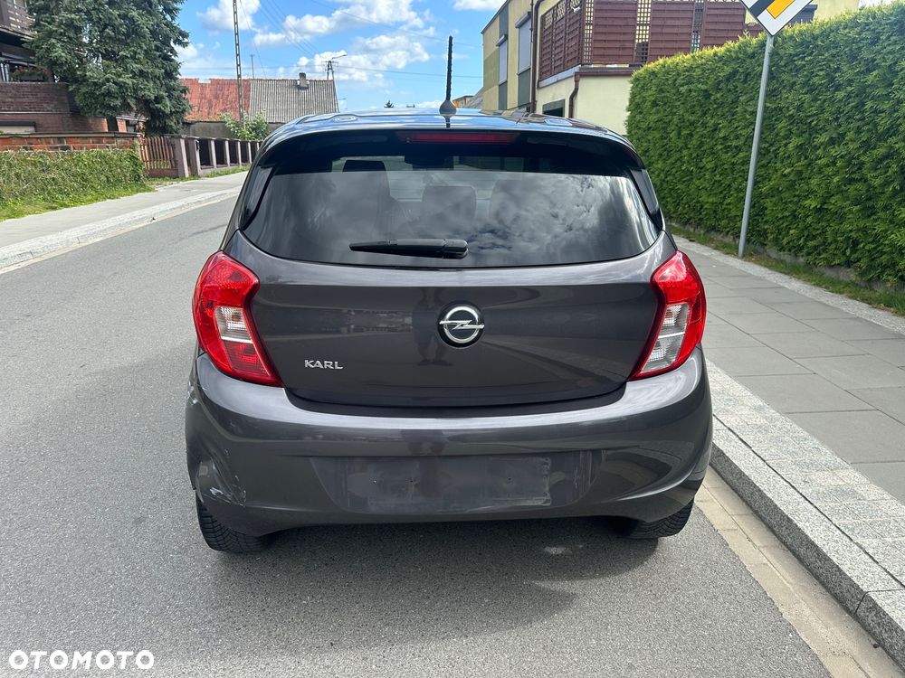 Opel Karl 1.0 Cosmo - 8