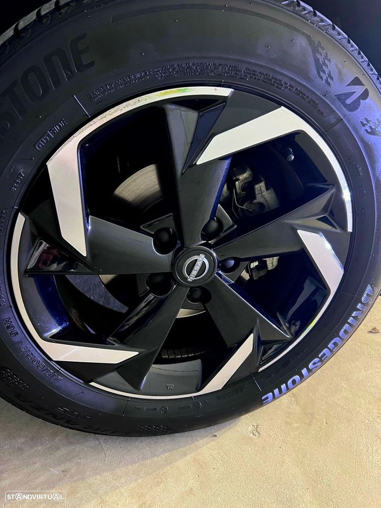 Nissan Juke 1.0 DIG-T N-Connecta Two Tone DCT - 7