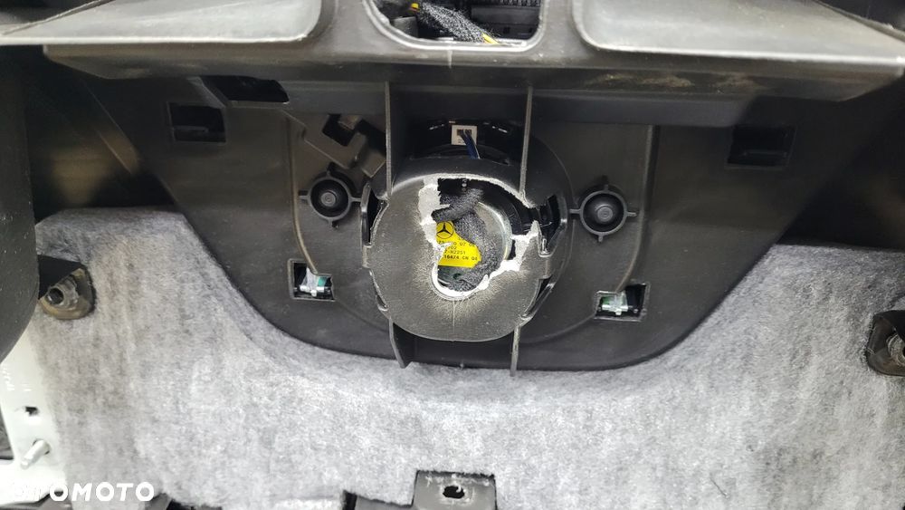 MERCEDES CLA W117 DESKA KONSOLA ORYGINAŁ - 12