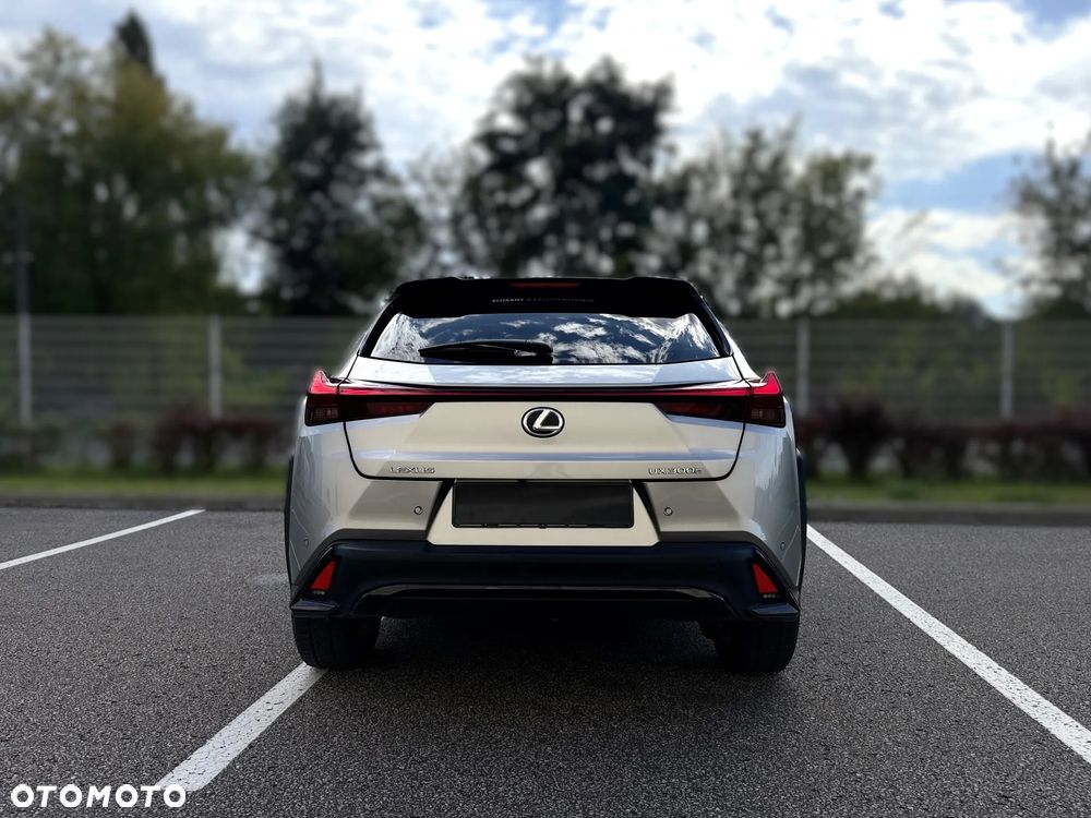 Lexus UX 300h F Sport Design - 6