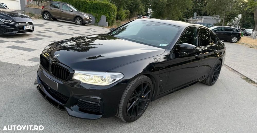 BMW Seria 5 530e AT PHEV - 2