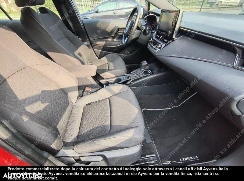 Toyota Corolla 1.8 HSD Business - 6