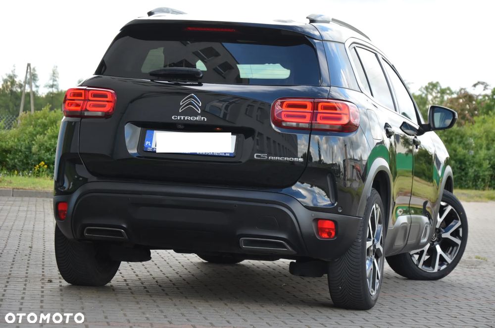 Citroën C5 Aircross 1.5 BlueHDi Shine - 6
