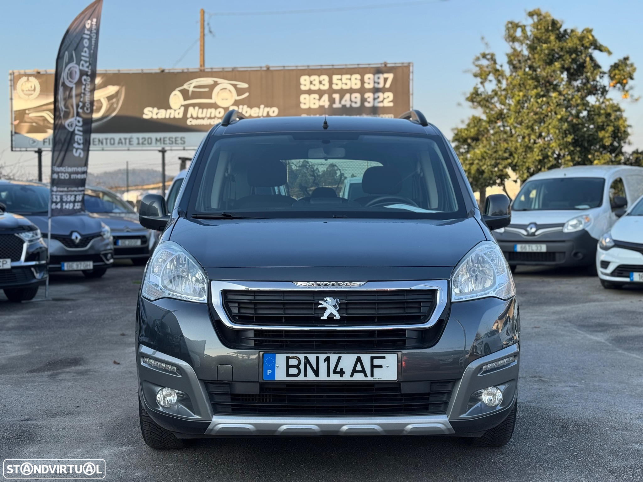 Peugeot Partner 1.6 BlueHDi Style - 2