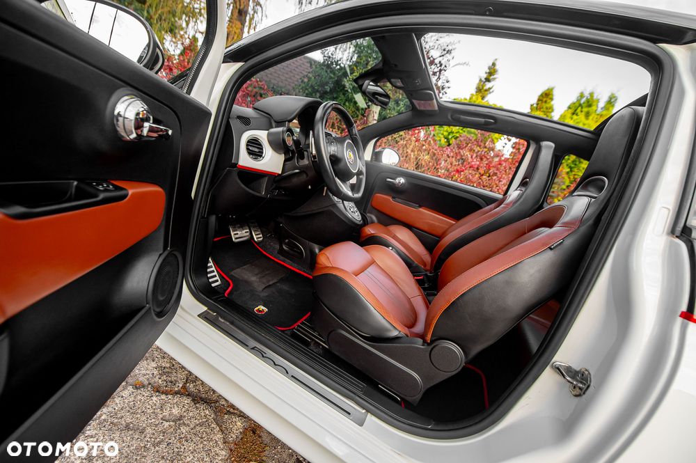Abarth 595C - 36