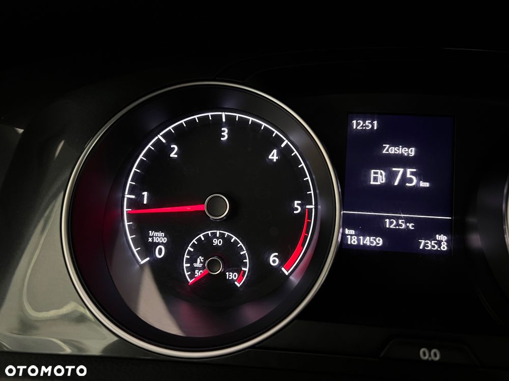 Volkswagen Golf 1.6 TDI BMT Trendline - 9